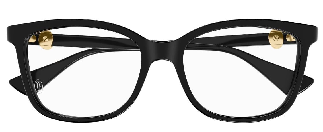 Lunettes de vue Cartier Signature C  CT0493O