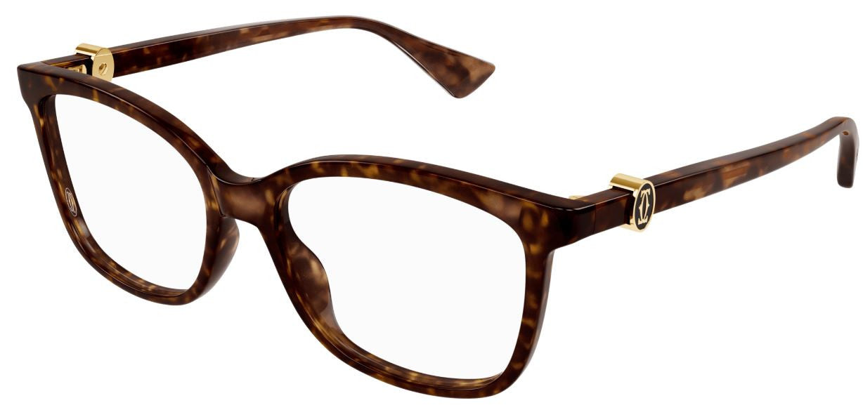 Lunettes de vue Cartier Signature C  CT0493O