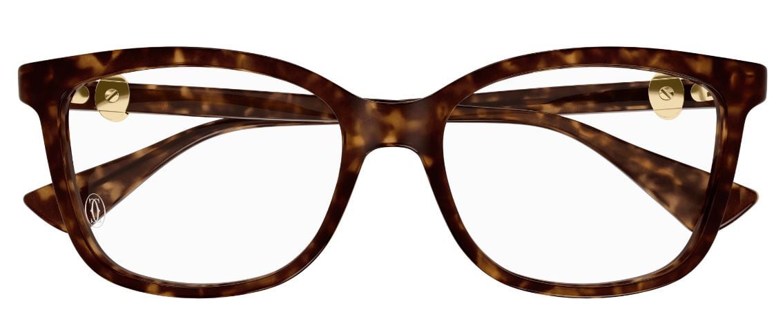 Lunettes de vue Cartier Signature C  CT0493O