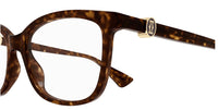 Lunettes de vue Cartier Signature C  CT0493O