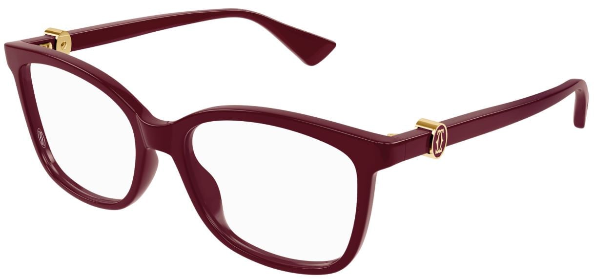 Lunettes de vue Cartier Signature C  CT0493O