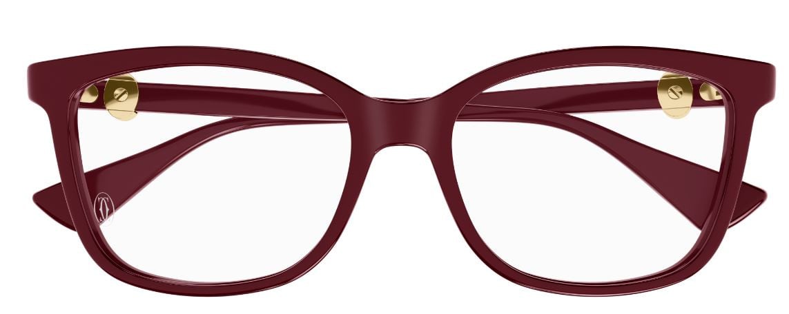 Lunettes de vue Cartier Signature C  CT0493O