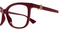 Lunettes de vue Cartier Signature C  CT0493O