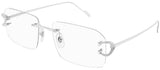 Cartier Precious Diamonds CT0489O Eyeglasses