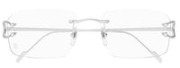 Bril op sterkte Cartier Precious Diamants CT0489O