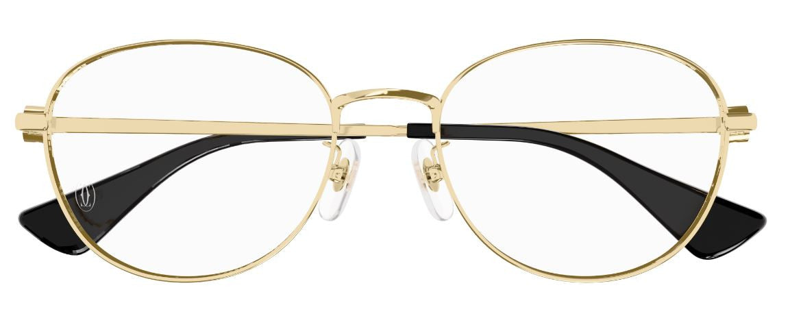 Cartier Signature C CT0491OA Eyeglasses