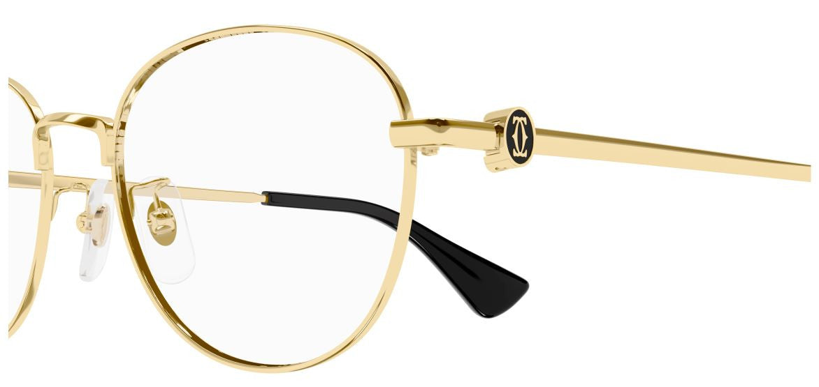 Cartier Signature C CT0491OA Eyeglasses