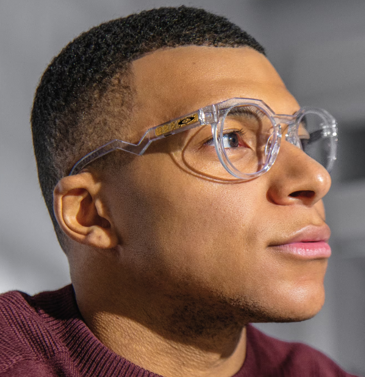 Korrektionsbrille Oakley Hstn rx 0OX8139