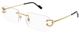 Cartier Piccadilly CT0488O Prescription Eyeglasses