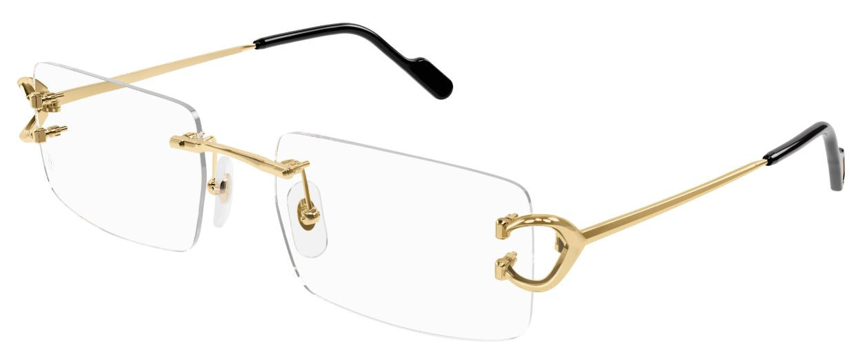 Cartier Piccadilly CT0488O Prescription Eyeglasses