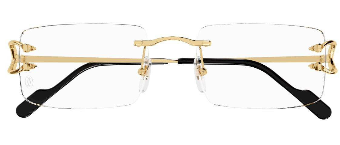 Cartier Piccadilly CT0488O Prescription Eyeglasses