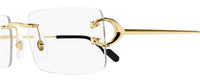 Cartier Piccadilly CT0488O Prescription Eyeglasses