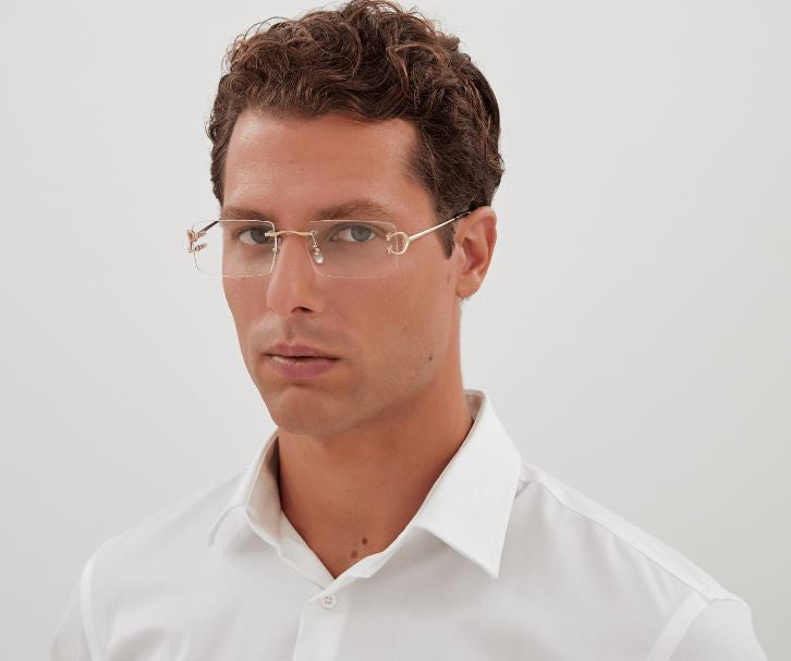 Cartier Piccadilly CT0488O Prescription Eyeglasses