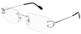 Cartier Piccadilly CT0488O Prescription Eyeglasses