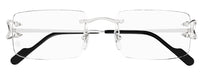 Cartier Piccadilly CT0488O Prescription Eyeglasses
