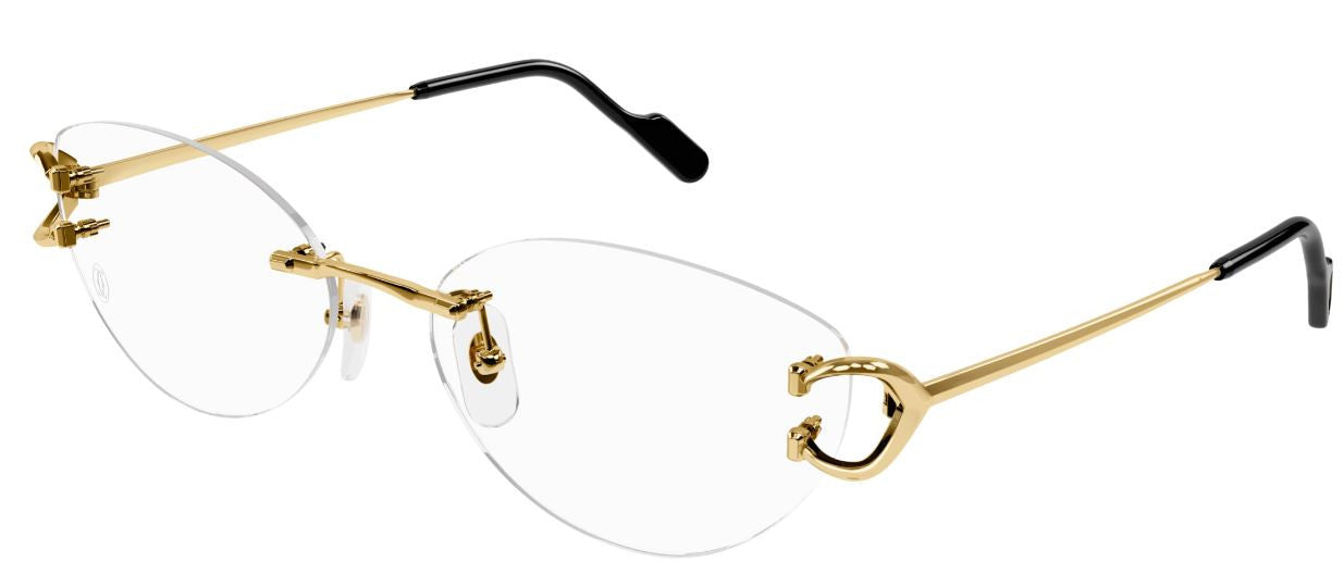 Cartier Piccadilly CT0487O Eyeglasses