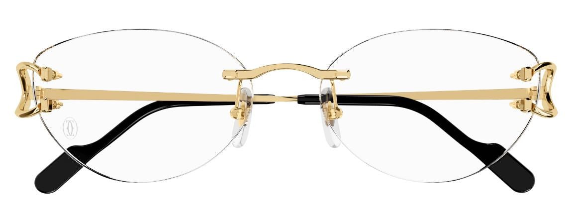 Cartier Piccadilly CT0487O Eyeglasses