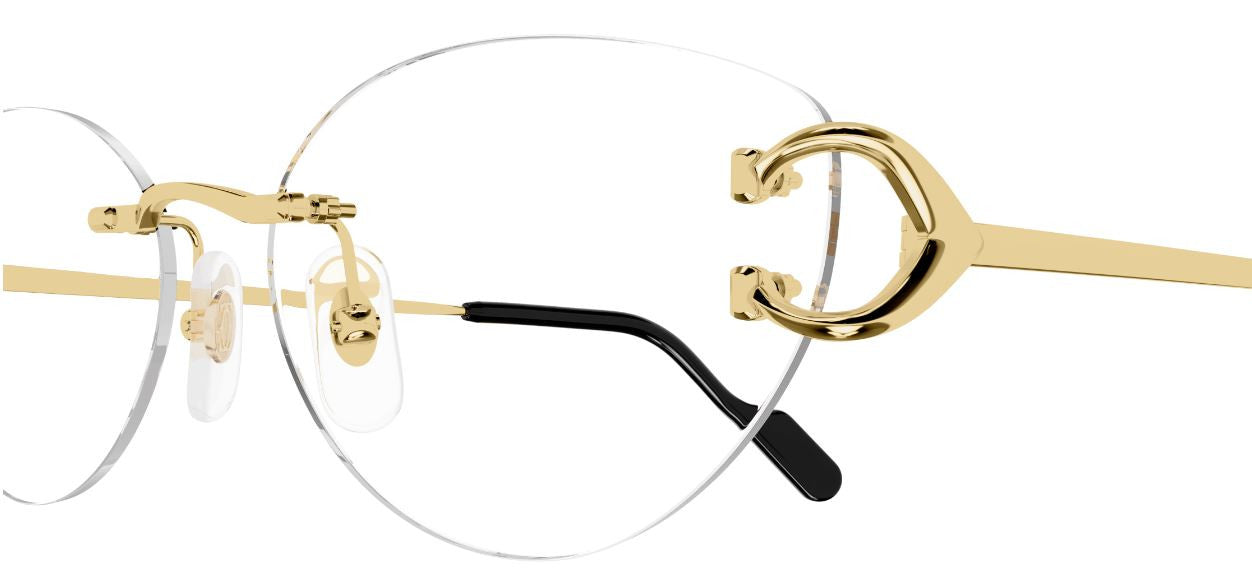 Cartier Piccadilly CT0487O Eyeglasses