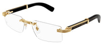 Cartier Exception CT0485O Eyeglasses