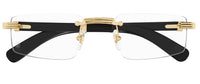 Cartier Exception CT0485O Eyeglasses