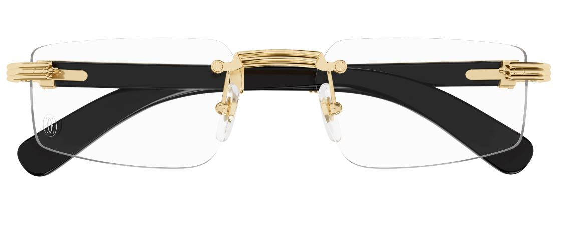 Cartier Exception CT0485O Eyeglasses