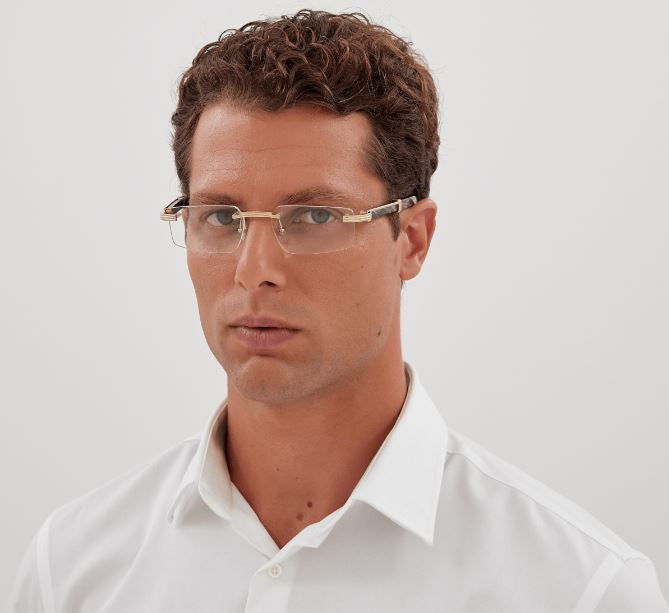 Cartier Exception CT0485O Eyeglasses