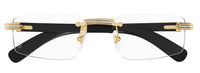 Cartier Exception CT0485O Eyeglasses