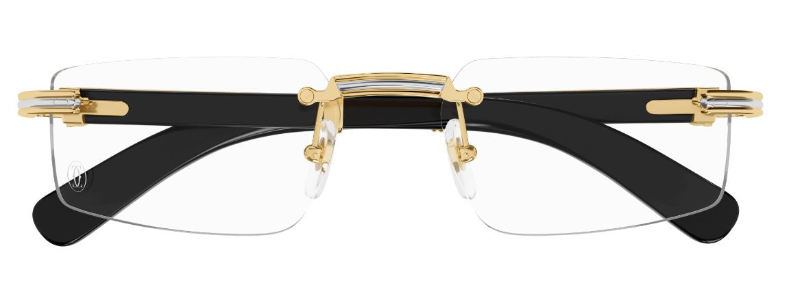 Cartier Exception CT0485O Eyeglasses