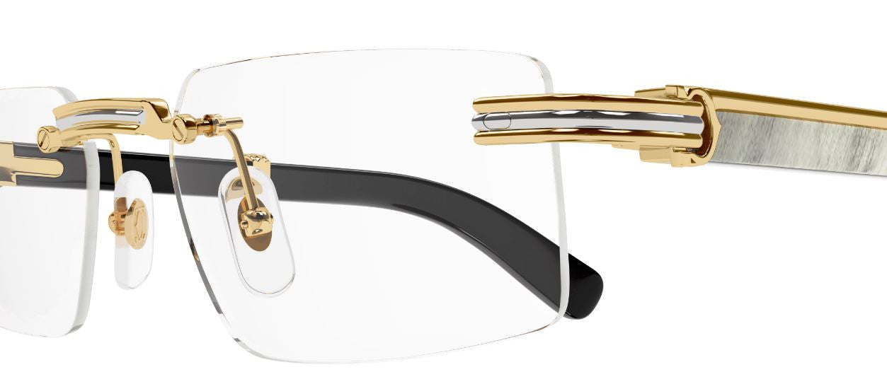 Cartier Exception CT0485O Eyeglasses