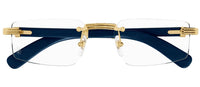Cartier Exception CT0485O Eyeglasses