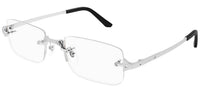 Cartier Santos CT0479O Bril op Sterkte