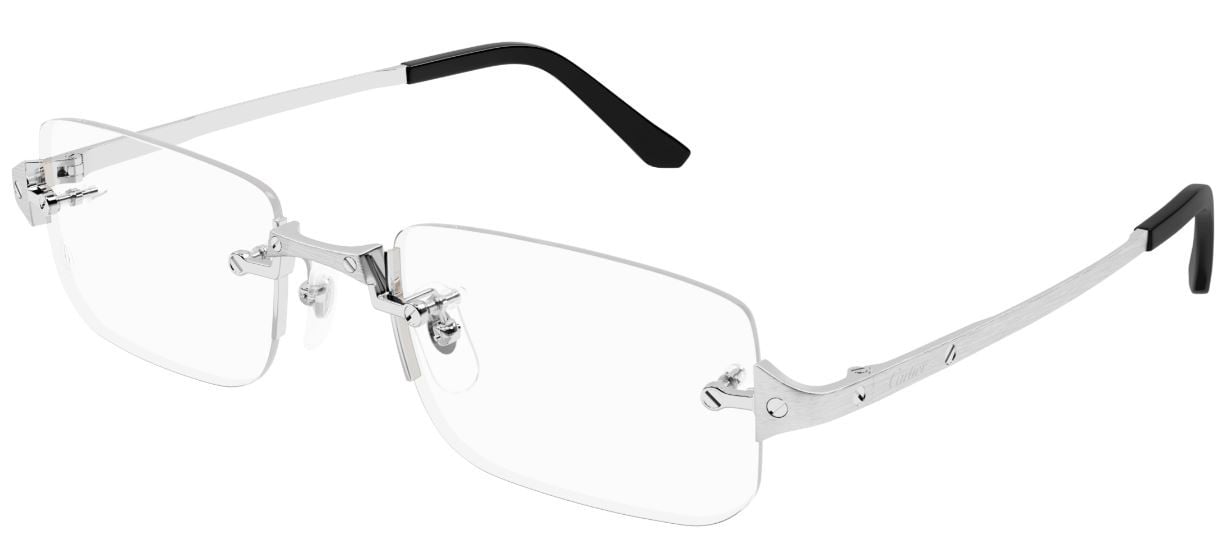 Cartier Santos CT0479O Bril op Sterkte