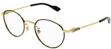 Lunettes de vue Gucci Lettering GG1613OJ