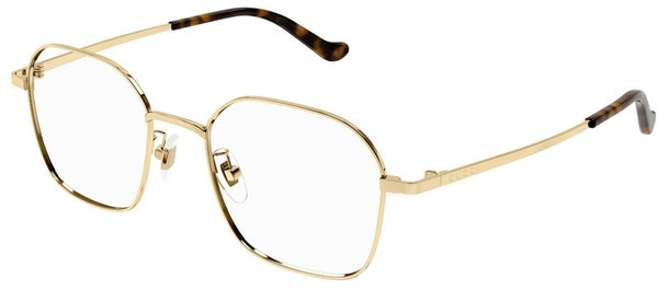 Brillen op sterkte Gucci Lettering GG1611OA