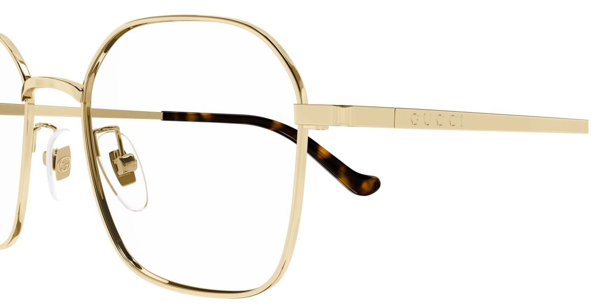 Gucci Lettering GG1611OA Eyeglasses