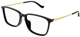 Gafas graduadas Gucci Lettering GG1609OA