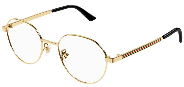 Brillen op sterkte Gucci Web GG1607OK
