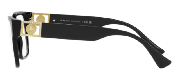 Óculos graduados Versace VE3329B