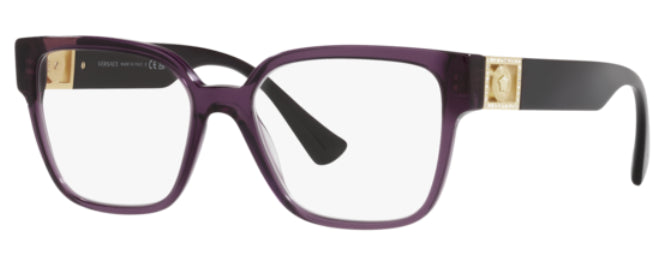Óculos graduados Versace VE3329B