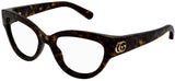 Gafas graduadas Gucci GG Logo GG1598O