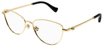 Brille Gucci GG Logo GG1595O