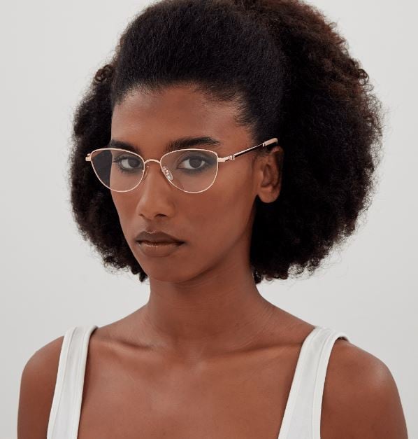 Brille Gucci GG Logo GG1595O