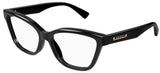Lunettes de vue Gucci Lettering GG1589O