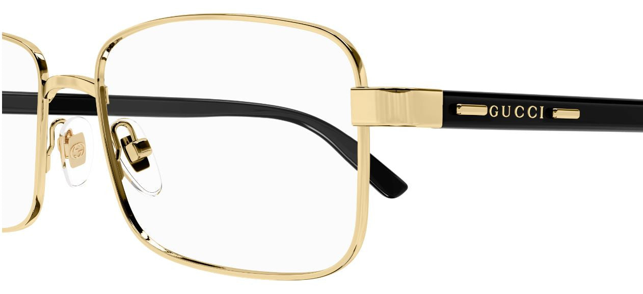 Korrektionsbrille Gucci Lettering GG1586O
