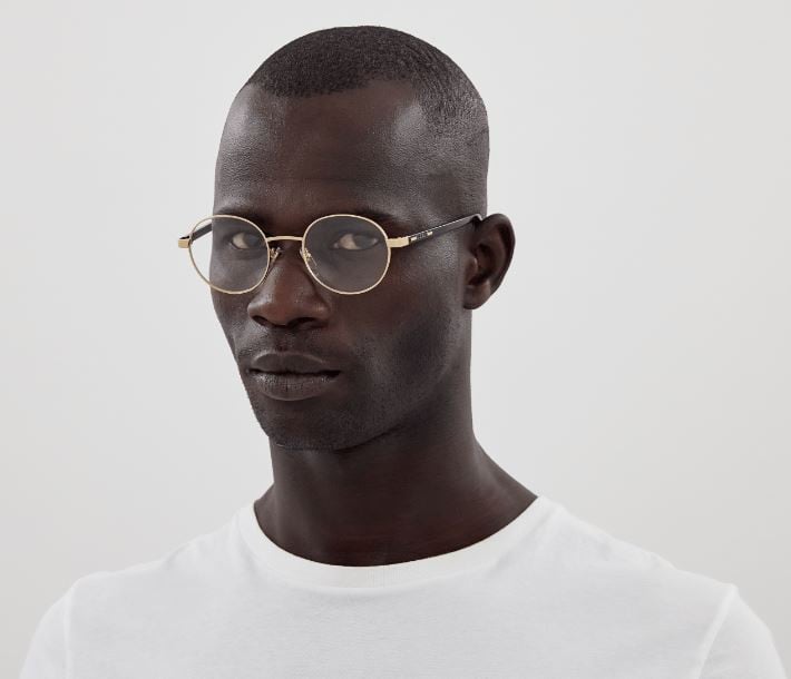 Brille Gucci Lettering GG1585O
