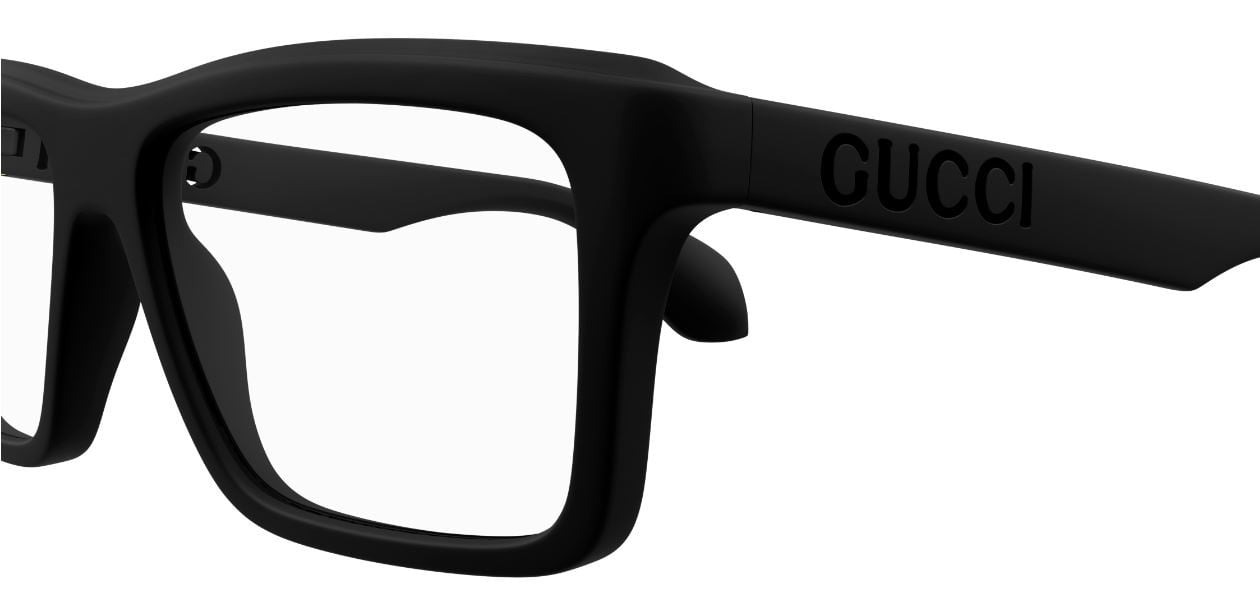 Gucci Lettering GG1573O Korrektionsbrille