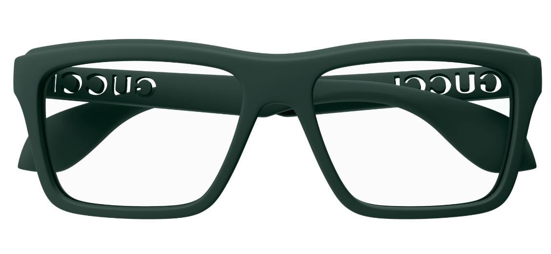 Gucci Lettering GG1573O Korrektionsbrille