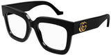 Gafas graduadas Gucci GG Logo GG1549O
