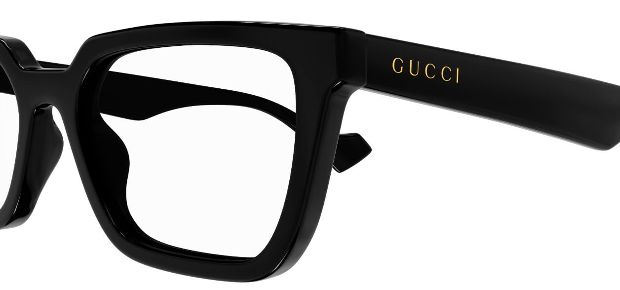 Lunettes de vue Gucci Lettering GG1539O