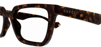 Lunettes de vue Gucci Lettering GG1539O